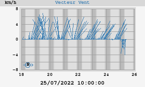 Wind Vector